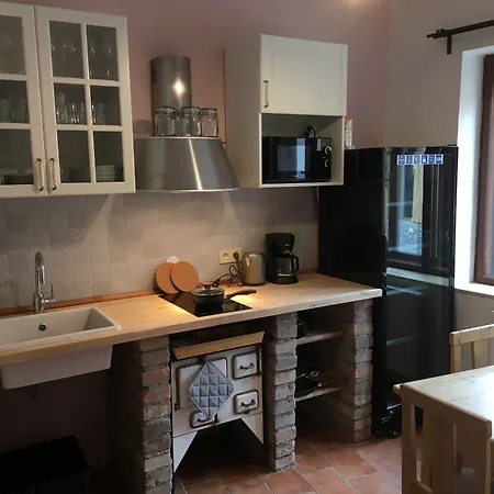 Castle-wall-inn 3* ミクロフ