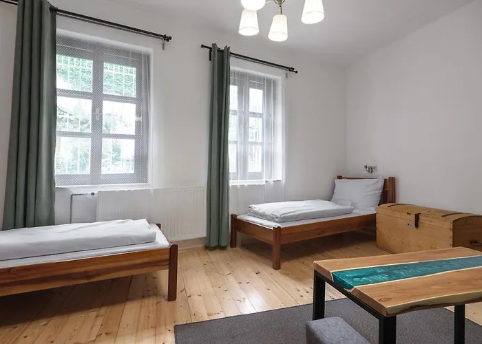 Castle-wall-inn 3* Mikulov