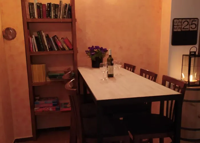 Penzion Castle-wall-inn Mikulov