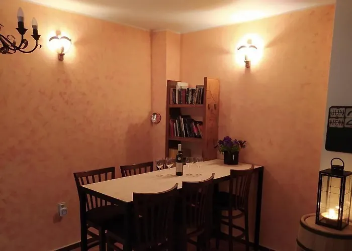 Castle-wall-inn 3*